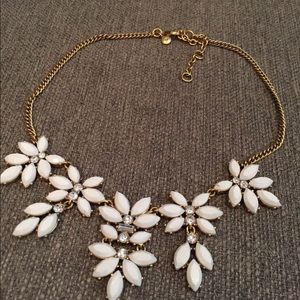 J Crew Elegant Collar Necklace